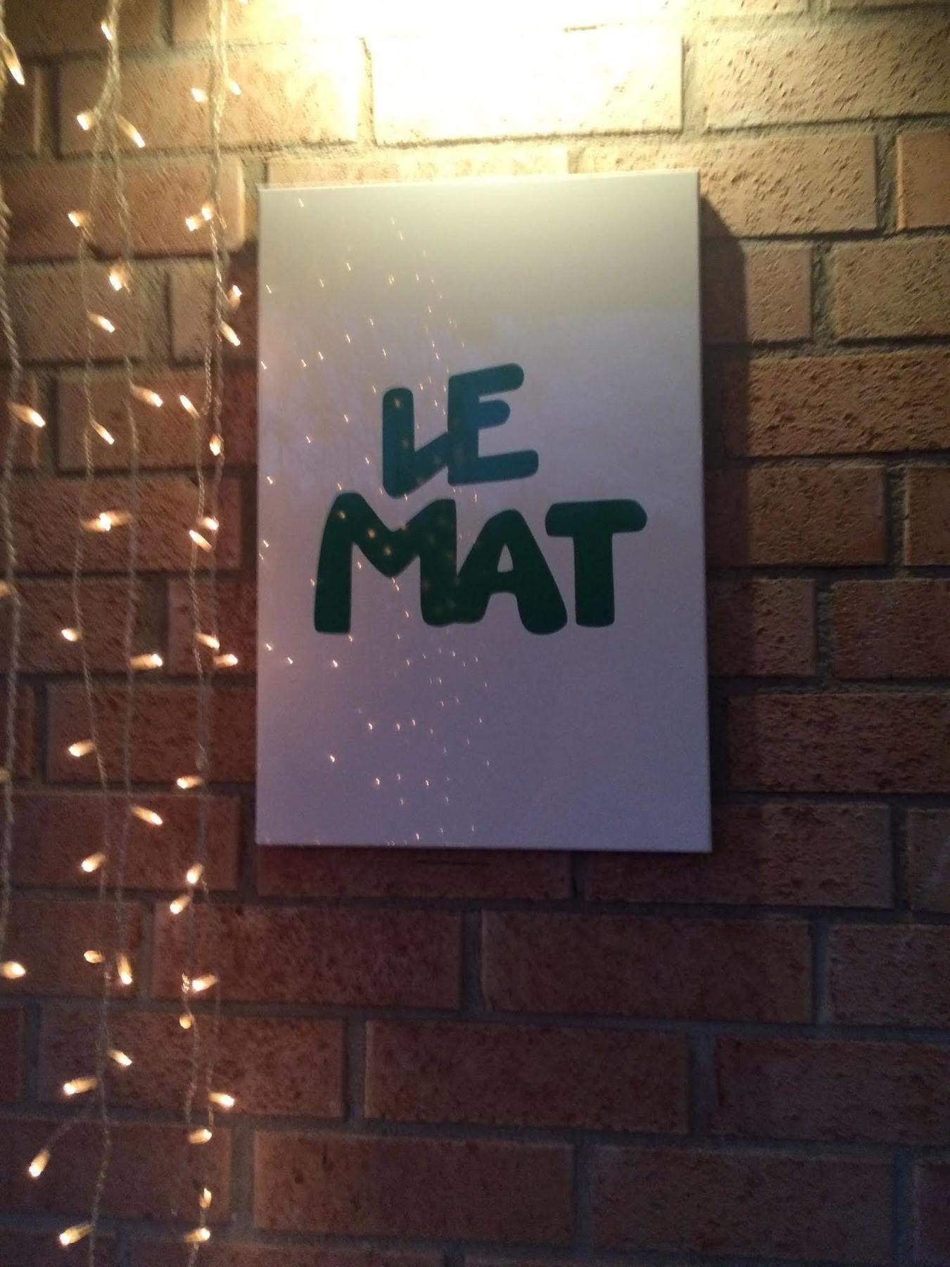 Le Mat B&B Akersberga Åkersberga Exterior foto